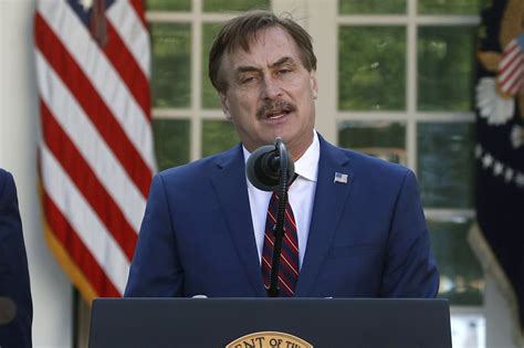 mike lindell live today